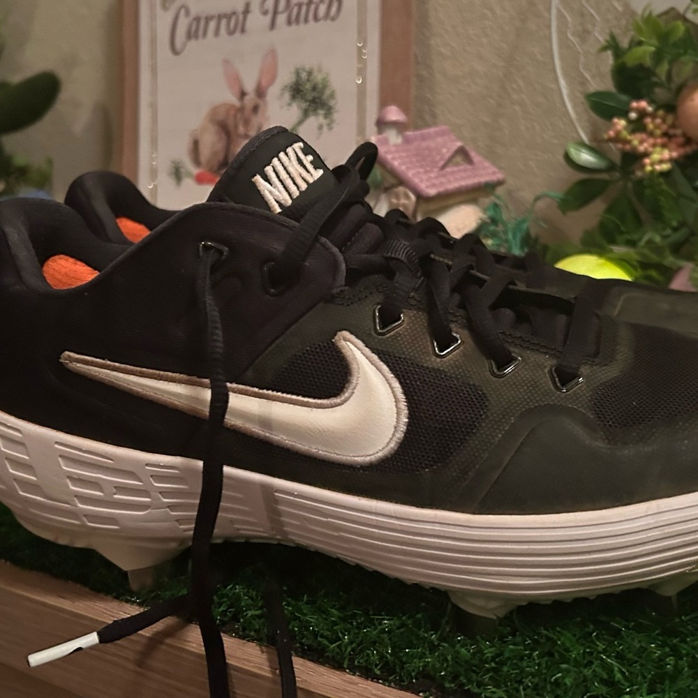 Nike Alpha Huarache Elite 2 Low metal baseball/softball cleats